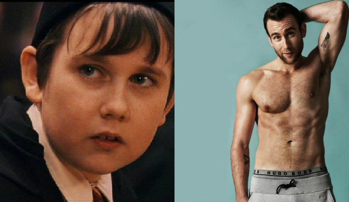 Matthew Lewis: Ο Neville Longbottom από τον Harry Potter έγινε ένας super sexy άντρας!