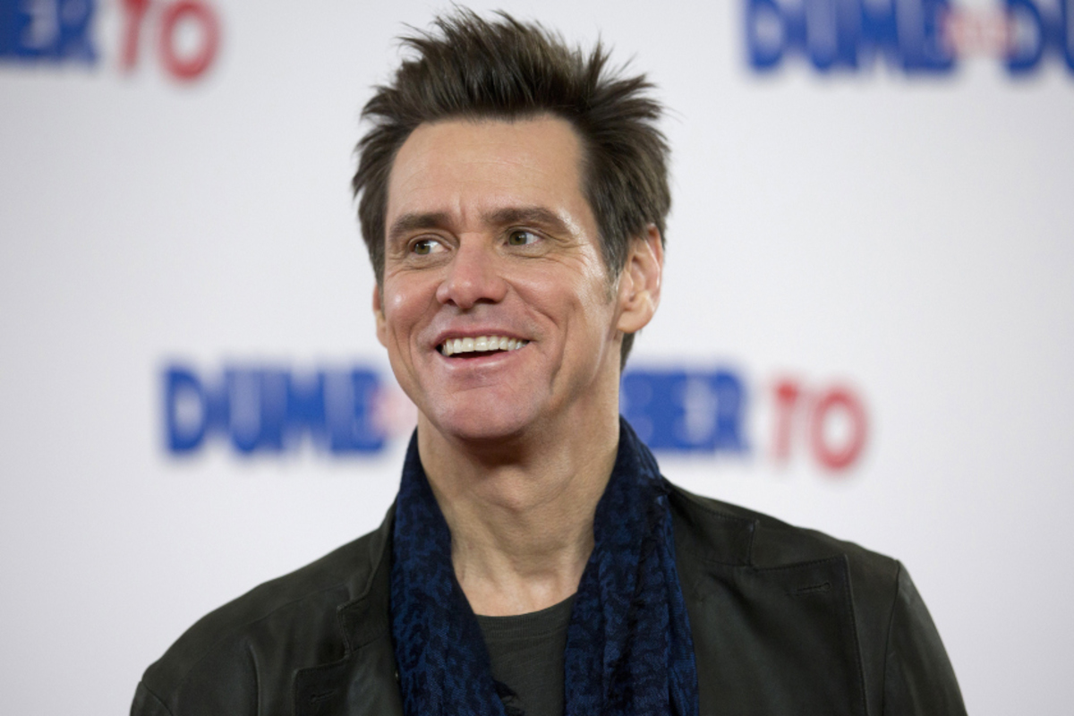 Jim Carrey: Έχει 25 χρόνια διαφορά από τη σύντροφο του!