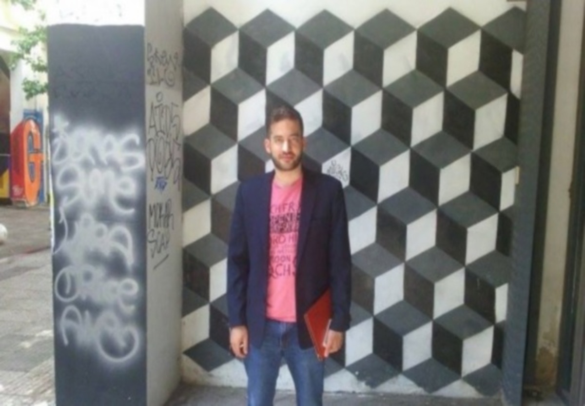 Τριαντάφυλλος Ξυλούρης: Ο δημιουργός του Quizdom!