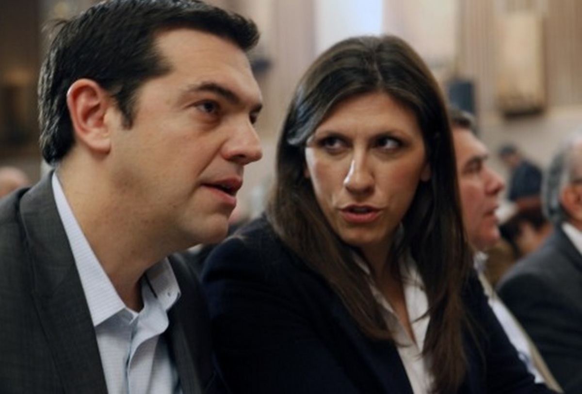 ΕΡΤ: Έκρηξη από Κωνσταντοπούλου – Απάντησε στις αιχμές του Τσίπρα