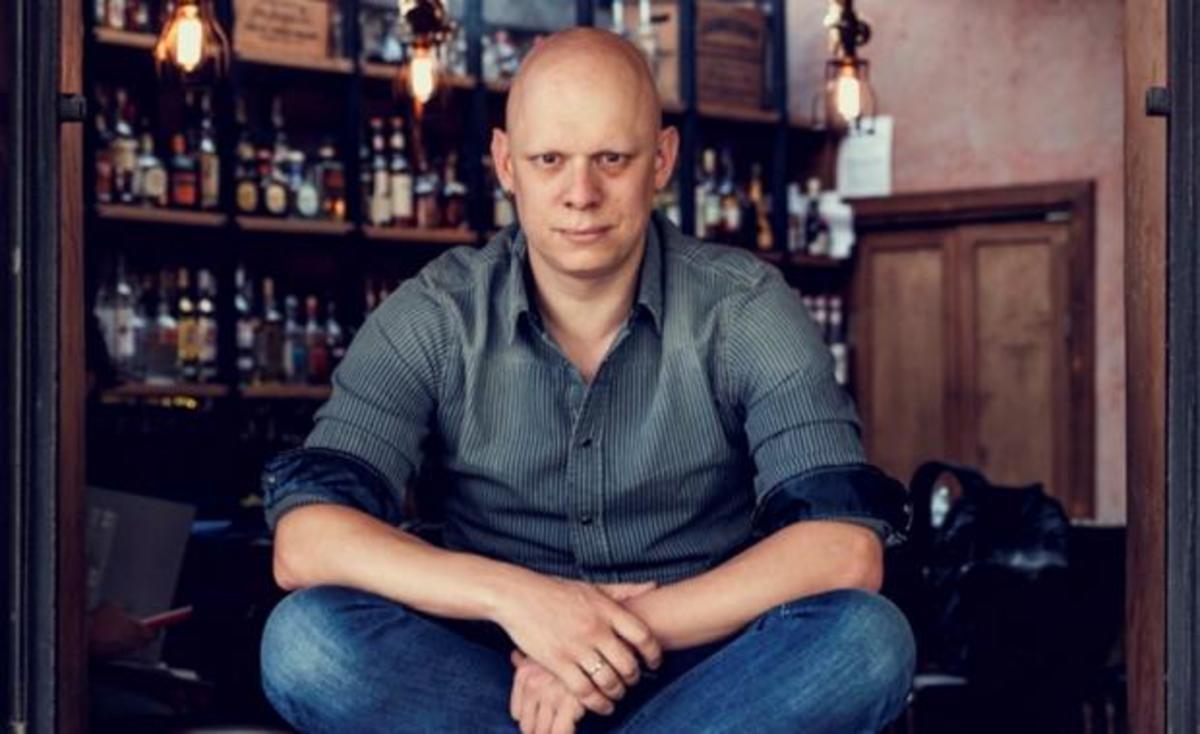 Βαγγέλης Παναγόπουλος: «Στα 11 είχα χάσει όλα τα μαλλιά μου»