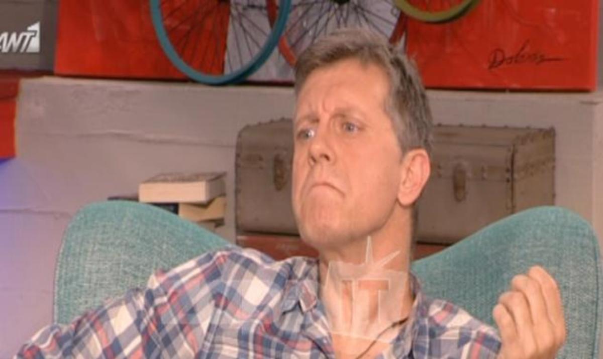 Γιάννης Σαββιδάκης: «Η εικόνα της Conchita με ενοχλεί»