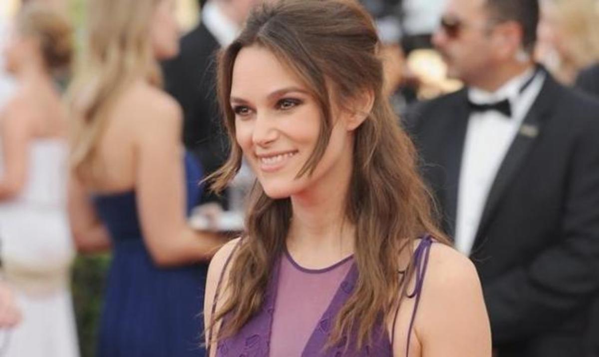 Keira Knightley: Γέννησε το πρώτο της παιδί