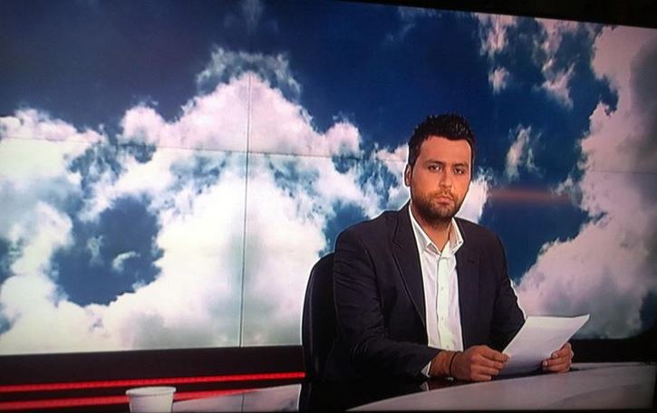 Γιαννης Καλλιάνος: Ο μετεωρολόγος της ΝΕΡΙΤ, το βράδυ γίνεται τραγουδιστής!