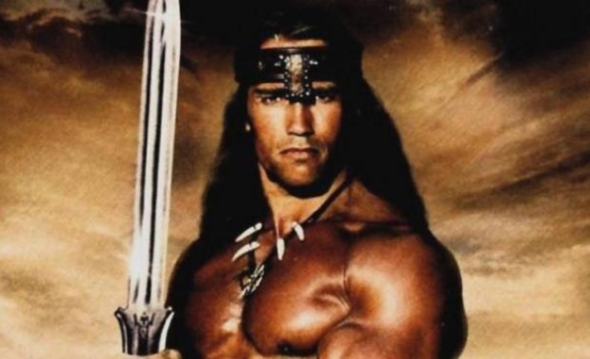Ο Arnold Schwarzenegger επιστρέφει ως Κόναν ο Βάρβαρος!