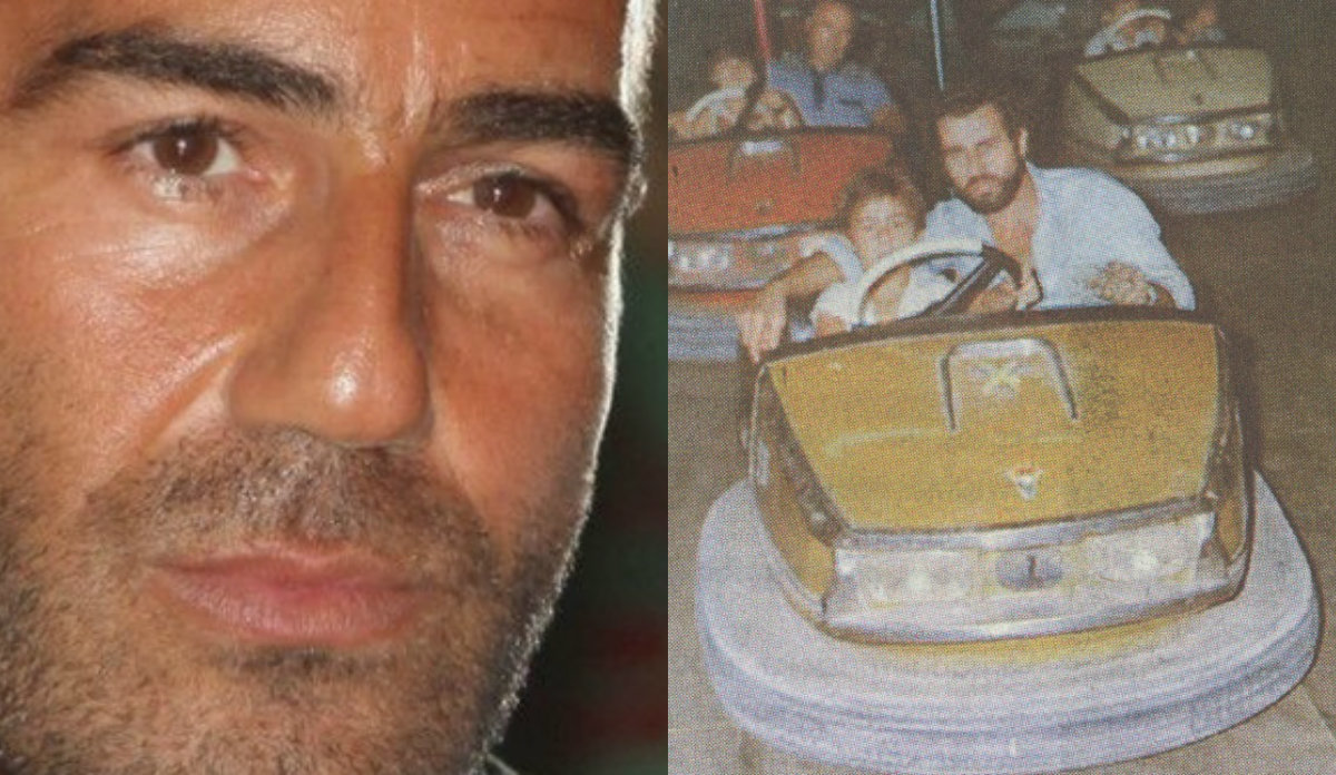 Αντώνης Κανάκης: «Αυτό το καθίκι μου πήρε τον Μπαμπά μου»!