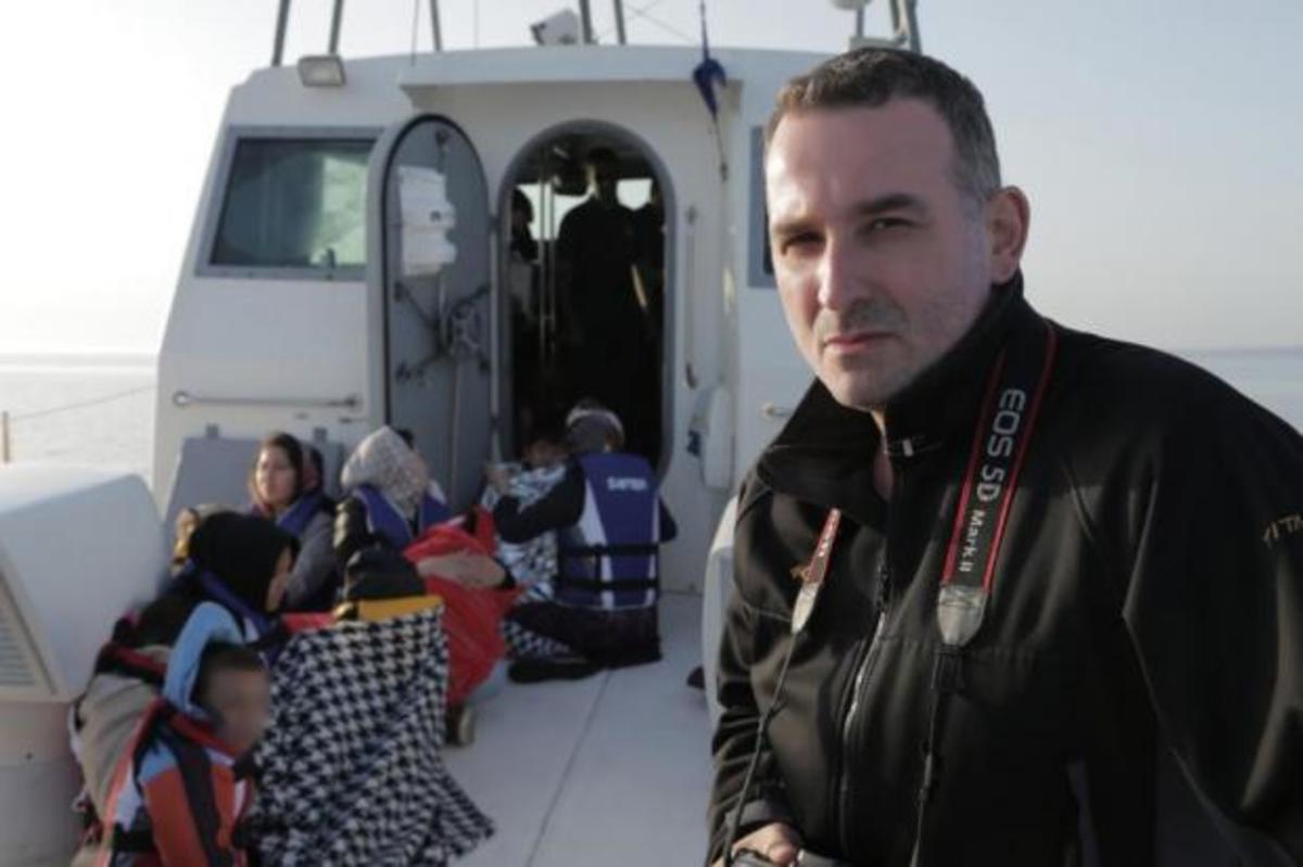 Αλλάζει μέρα ο «Ορίζοντας» του Σωτήρη Δανέζη