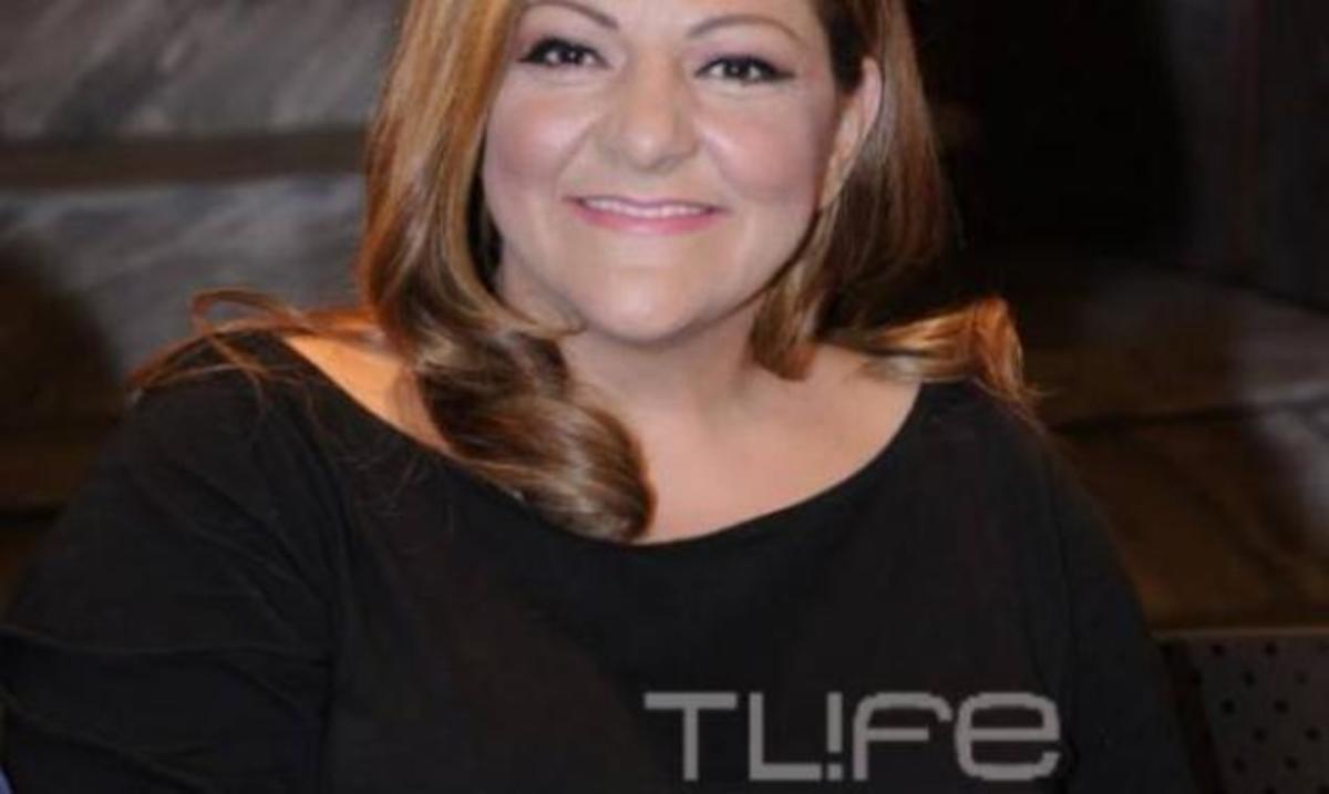 Δύσκολες ώρες για την Βίκυ Σταυροπούλου – Έχασε τον πατέρα της