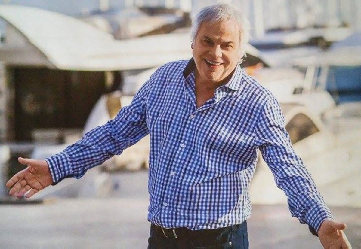 Γιώργος Πολυχρονίου: «Πρόβλεψε ότι θα πεθάνω το 20..»