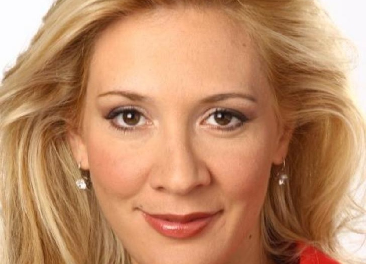 Μαρία Νικόλτσιου: «Εξελίσσομαι σε φοβερή αγρότισσα»!