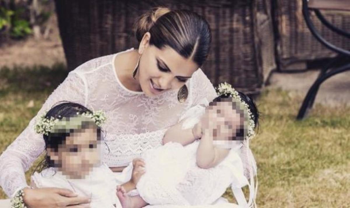 Σταματίνα Τσιμτσιλή: Πού πήγε βόλτα με τα κορίτσια της;