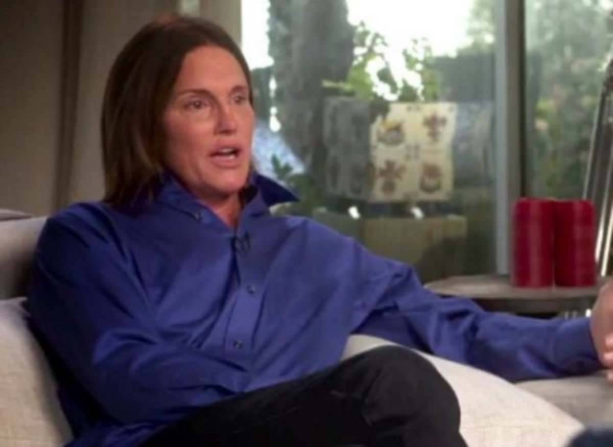 Bruce Jenner: Δείτε την αποκαλυπτική φωτογράφιση του ως γυναίκα!