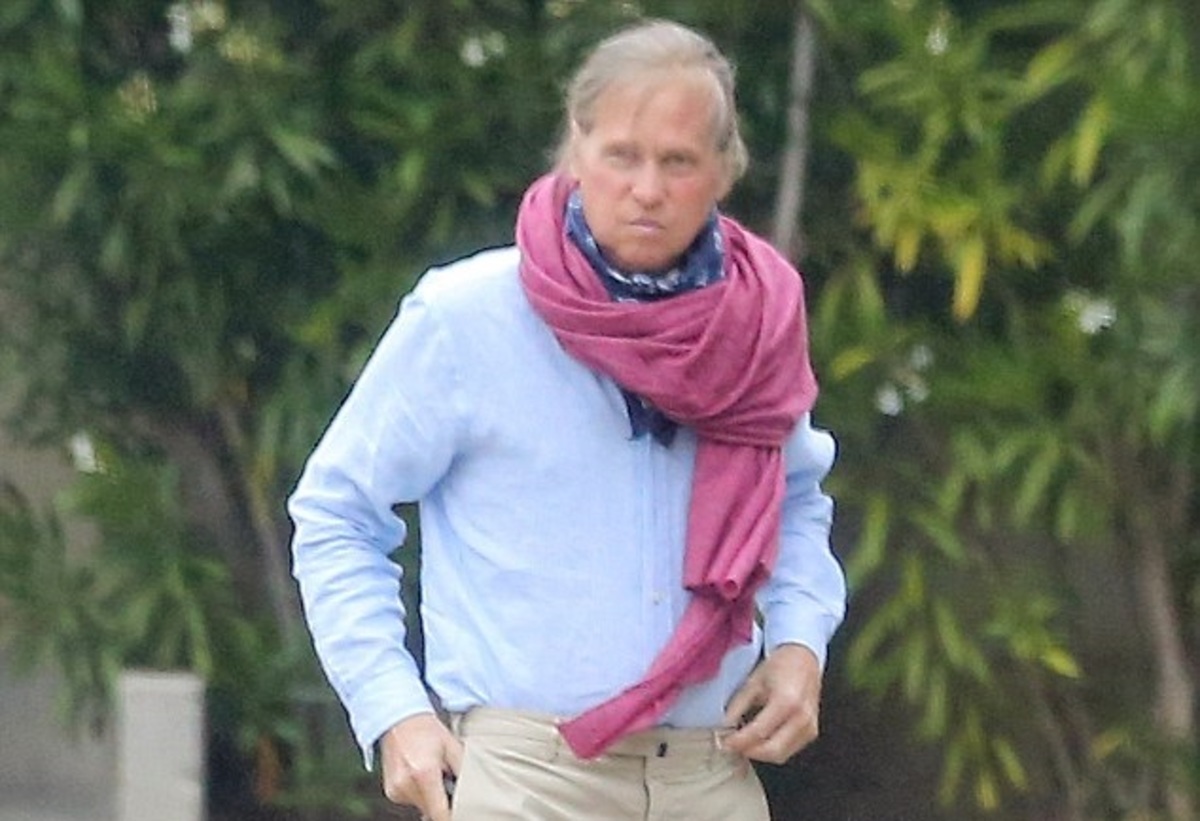 Ο Val Kilmer …σκιά του εαυτού του!