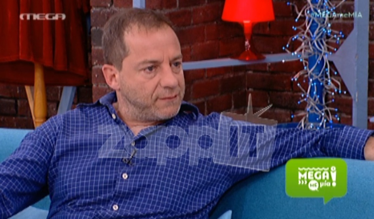 Δημήτρης Λιγνάδης: «Δεν μετάνιωσα καθόλου για την επιλογή του Ρουβά»