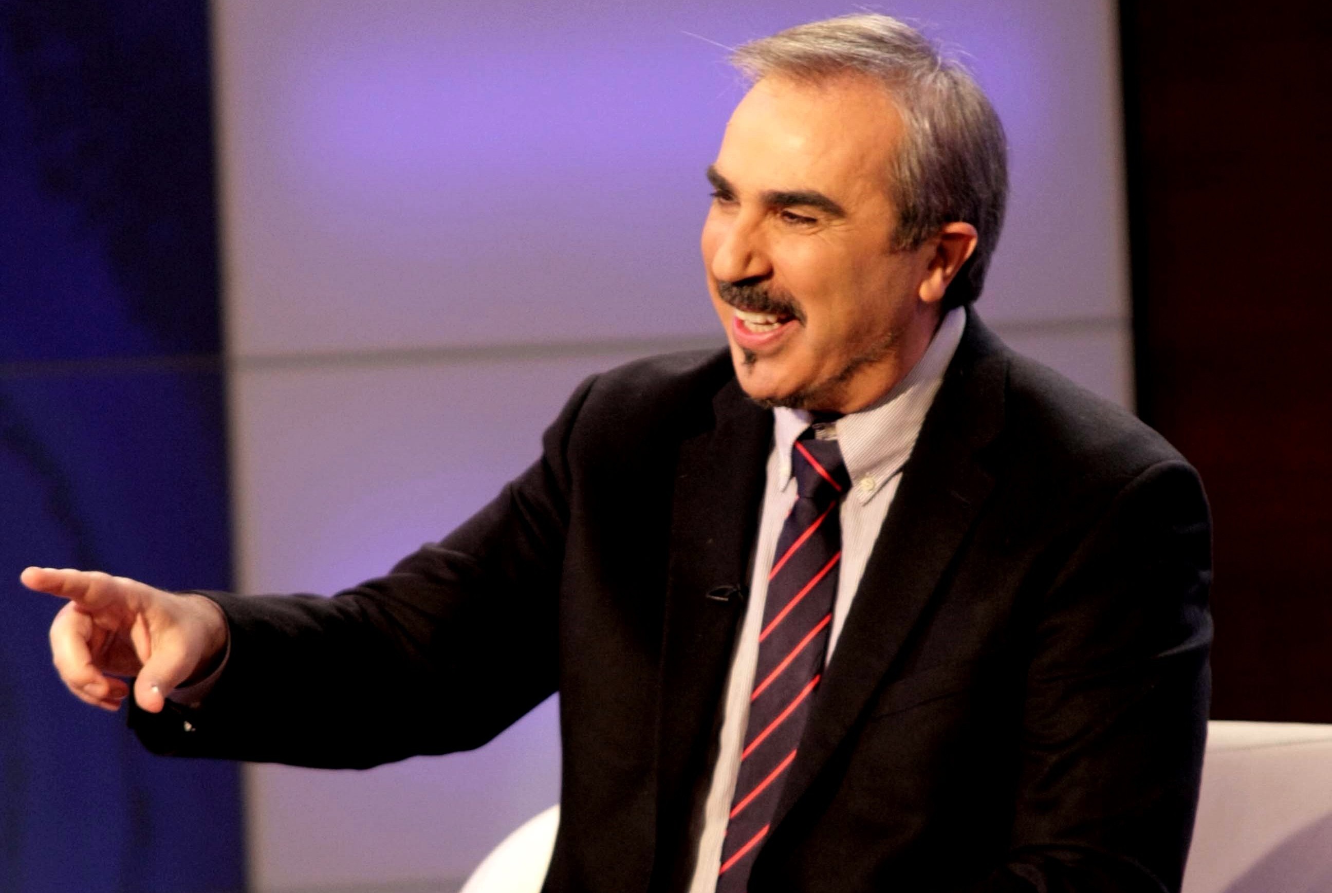 Βαγγέλης Περρής: Η άτυπη συνεργασία με την Κωνσταντίνα Σπυροπούλου ολοκληρώθηκε
