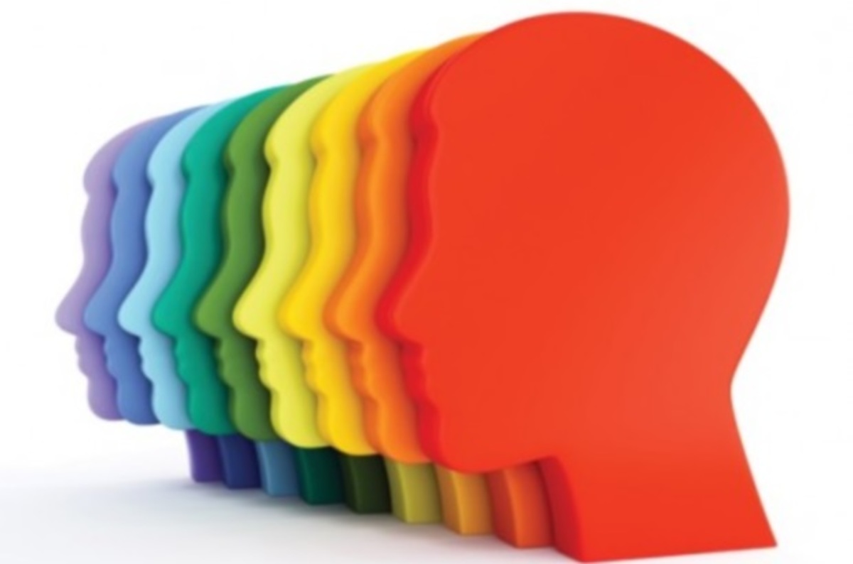 Για να αντιληφθείτε την οφθαλμαπάτη πρέπει να χρησιμοποιήσετε τα δάχτυλα σας…