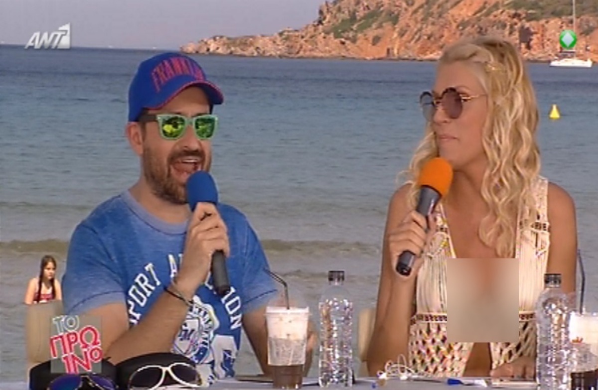 Σάσα Σταμάτη: Πιο sexy από ποτέ!