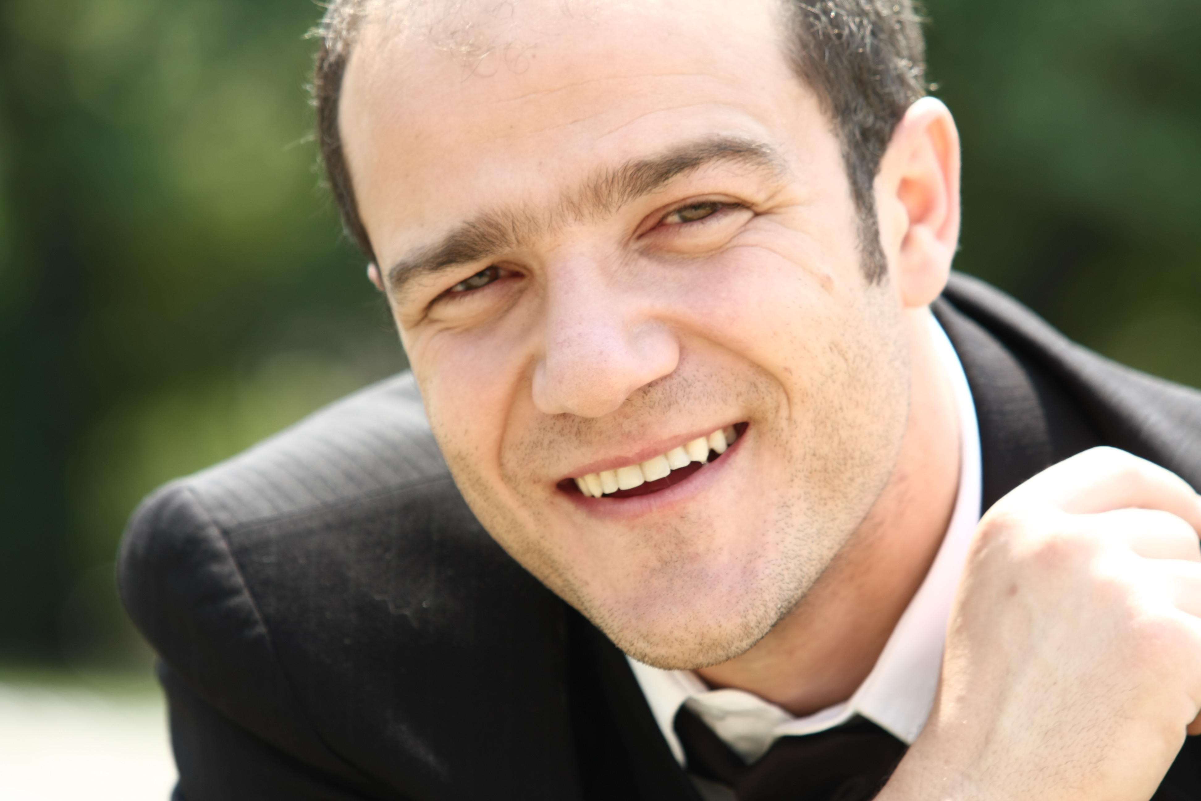 Φώτης Σπύρος: Παντρεύεται τον 21χρονο σύντροφό του στη Νέα Υόρκη