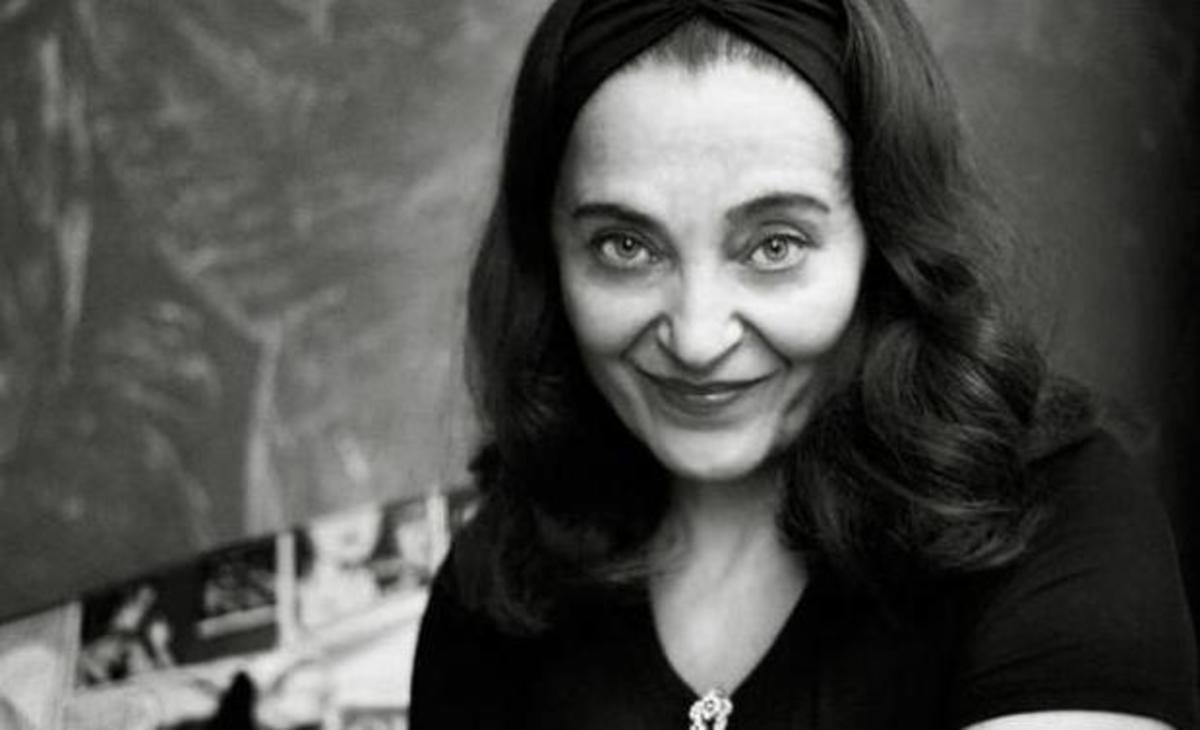 «Έφυγε» από τη ζωή η ηθοποιός Κωνσταντίνα Σαββίδου