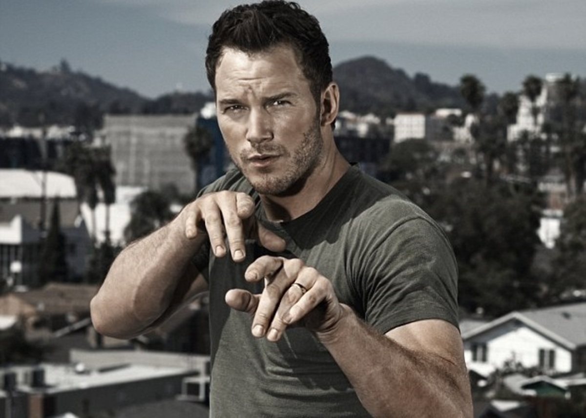 Chris Pratt: O αφρατούλης νεαρός απέκτησε κορμί σούπερ ήρωα!