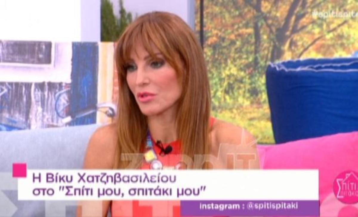 Βίκυ Χατζηβασιλείου: Γιατί αποχώρησε από τον ΑΝΤ1 και την εκπομπή του Γιώργου Παπαδάκη;