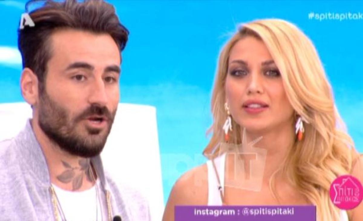 Ο Γιώργος Μαυρίδης αποκάλεσε “κοτόπουλο” την Κωνσταντίνα Σπυροπούλου!