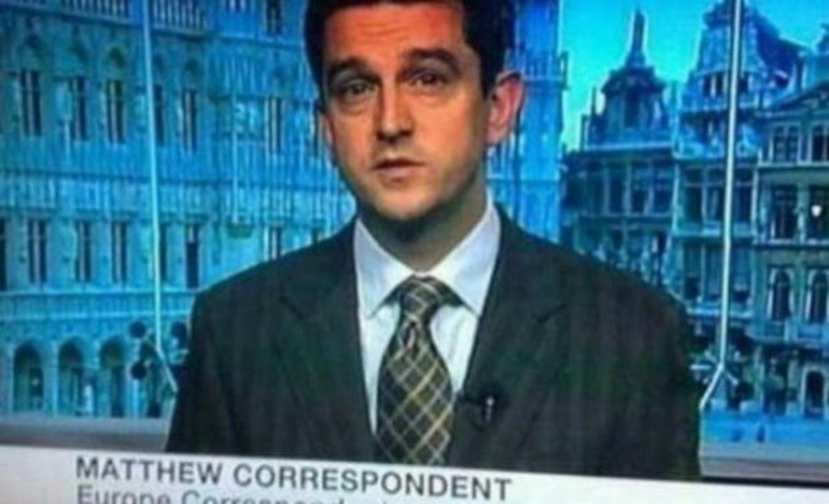 Ξεκαρδιστικά λάθη στις ειδήσεις του BBC!