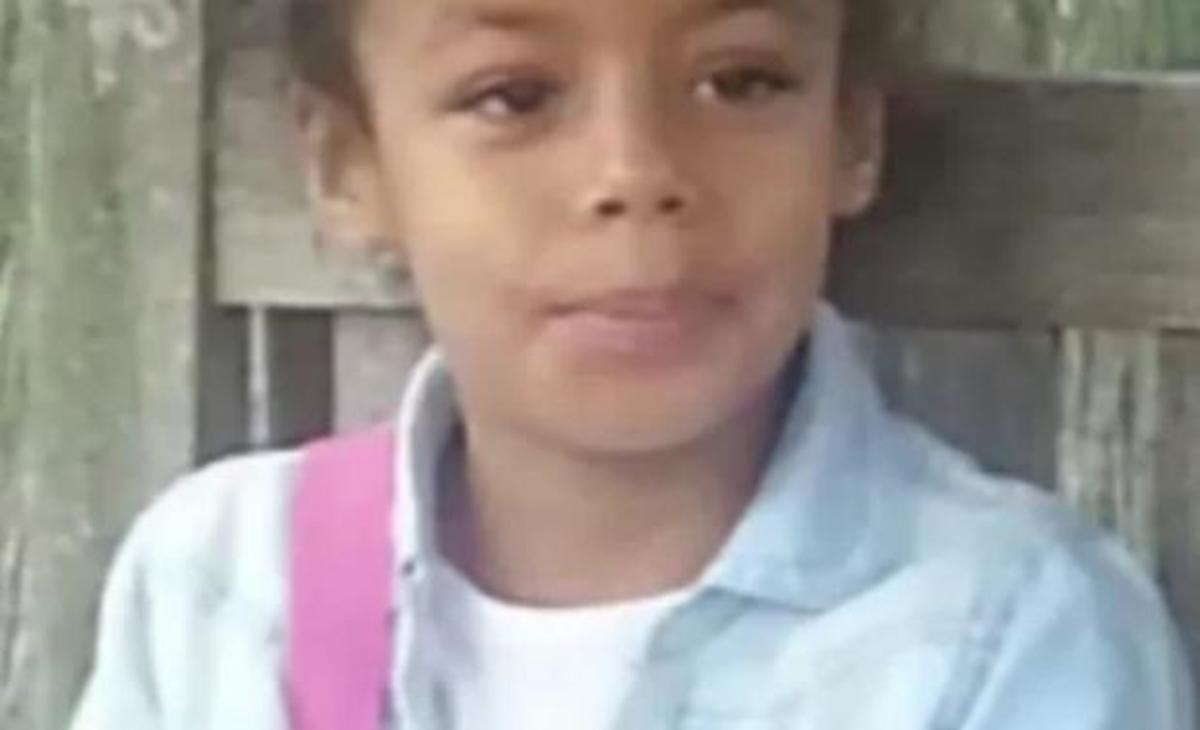 Σοκάρει το βίντεο με τις τελευταίες στιγμές 7χρονου κοριτσιού λίγες ώρες πριν βρεθεί νεκρό