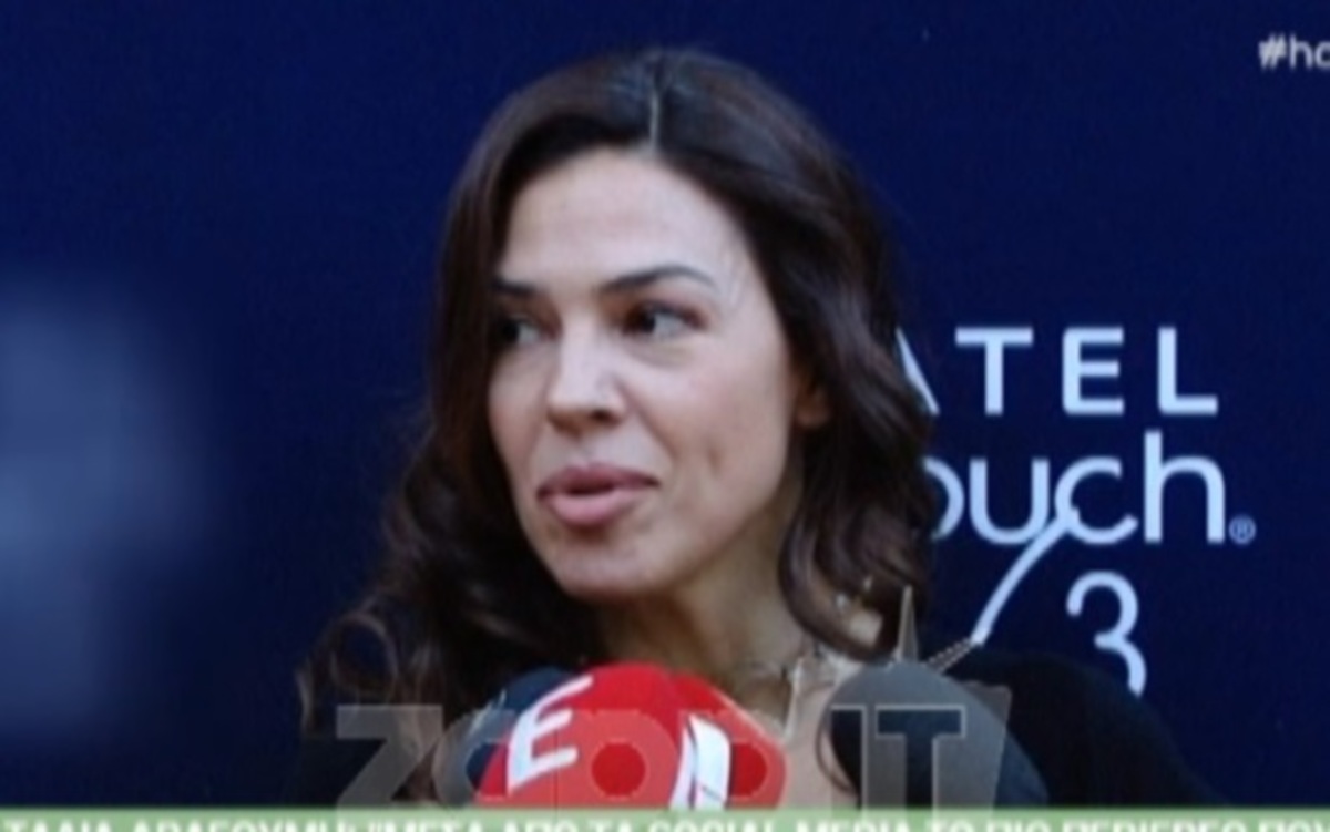 Ναταλία Δραγούμη: Ποια είναι η πιο παράξενη ερώτηση που δέχτηκε μέσω social media;