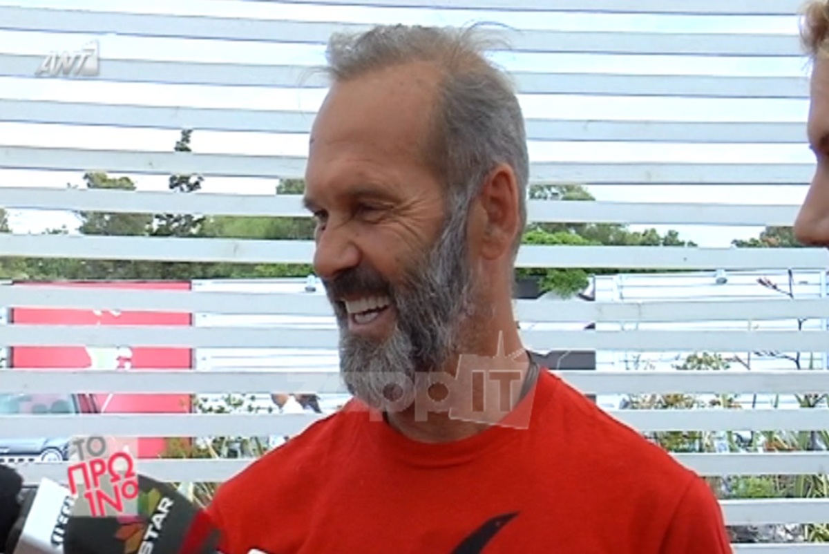 Πέτρος Κωστόπουλος: «Κάνω συζητήσεις για τρεις νέες εκπομπές…»