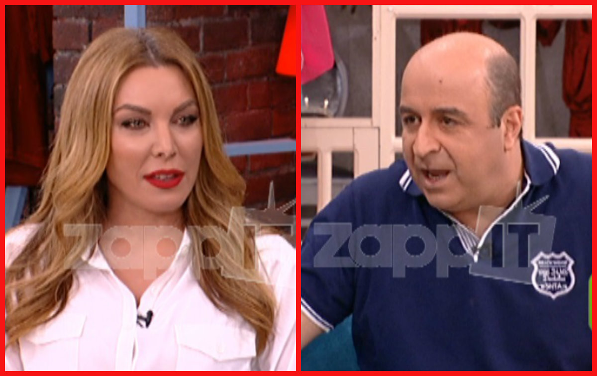 Ο Μάρκος απάντησε στην Τατιάνα για το επεισόδιο με τον Ουγγαρέζο!
