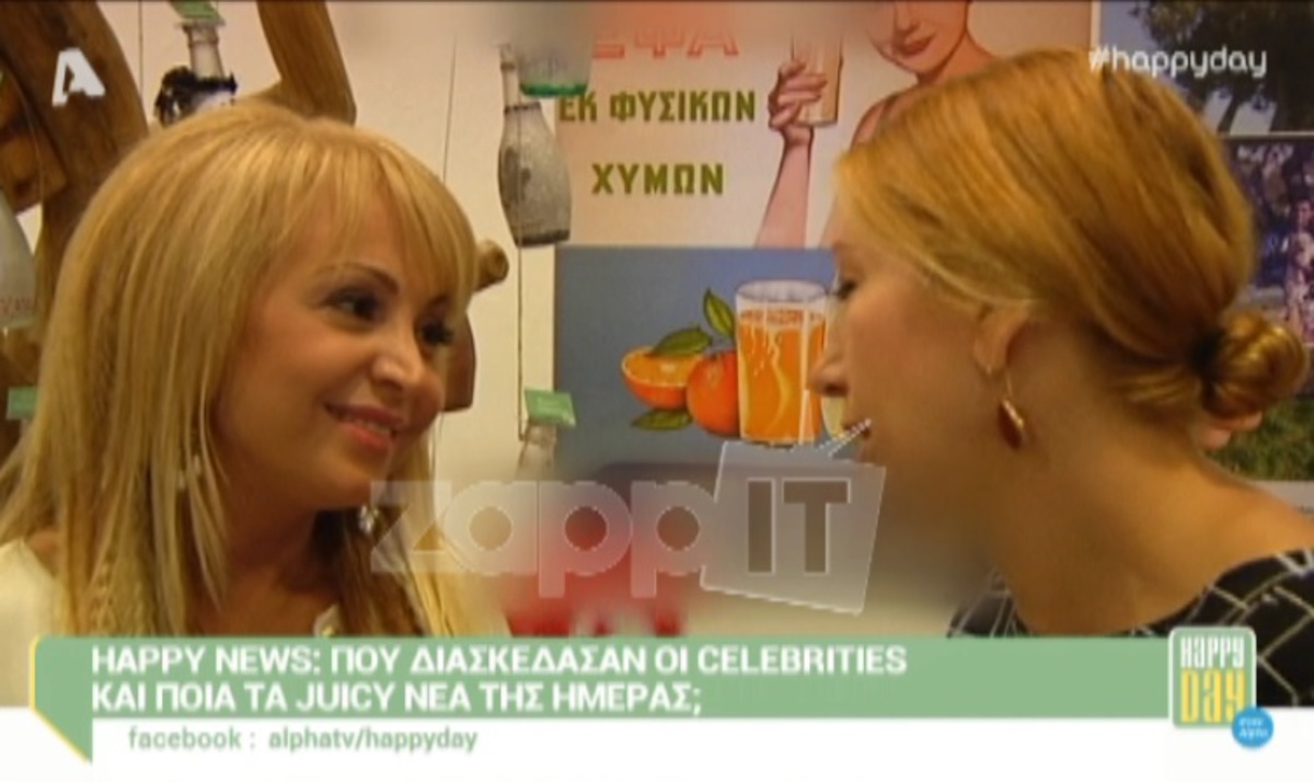 Τέτα Καμπουρέλη: «Όποιος και να είναι στο πρωινό του MEGA, εγώ θα είμαι»