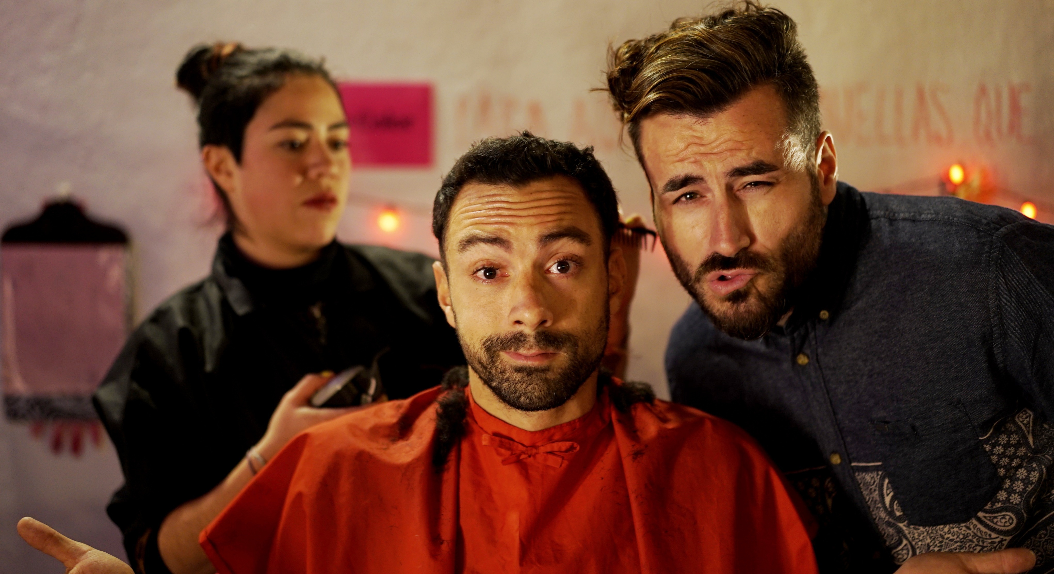 World Party στην Κολομβία