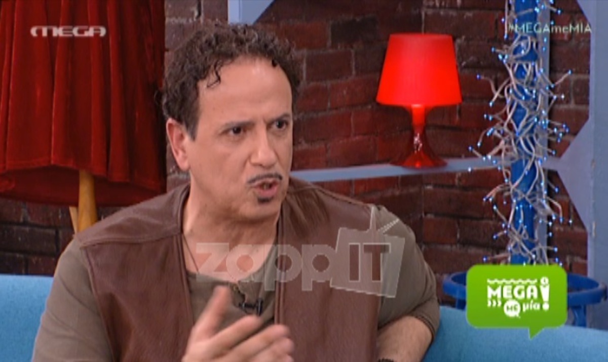 Χάρης Ρώμας: «Όταν αποφάσισα να φύγω, μου είπε ποτέ δε θα σε ξαναδώ»