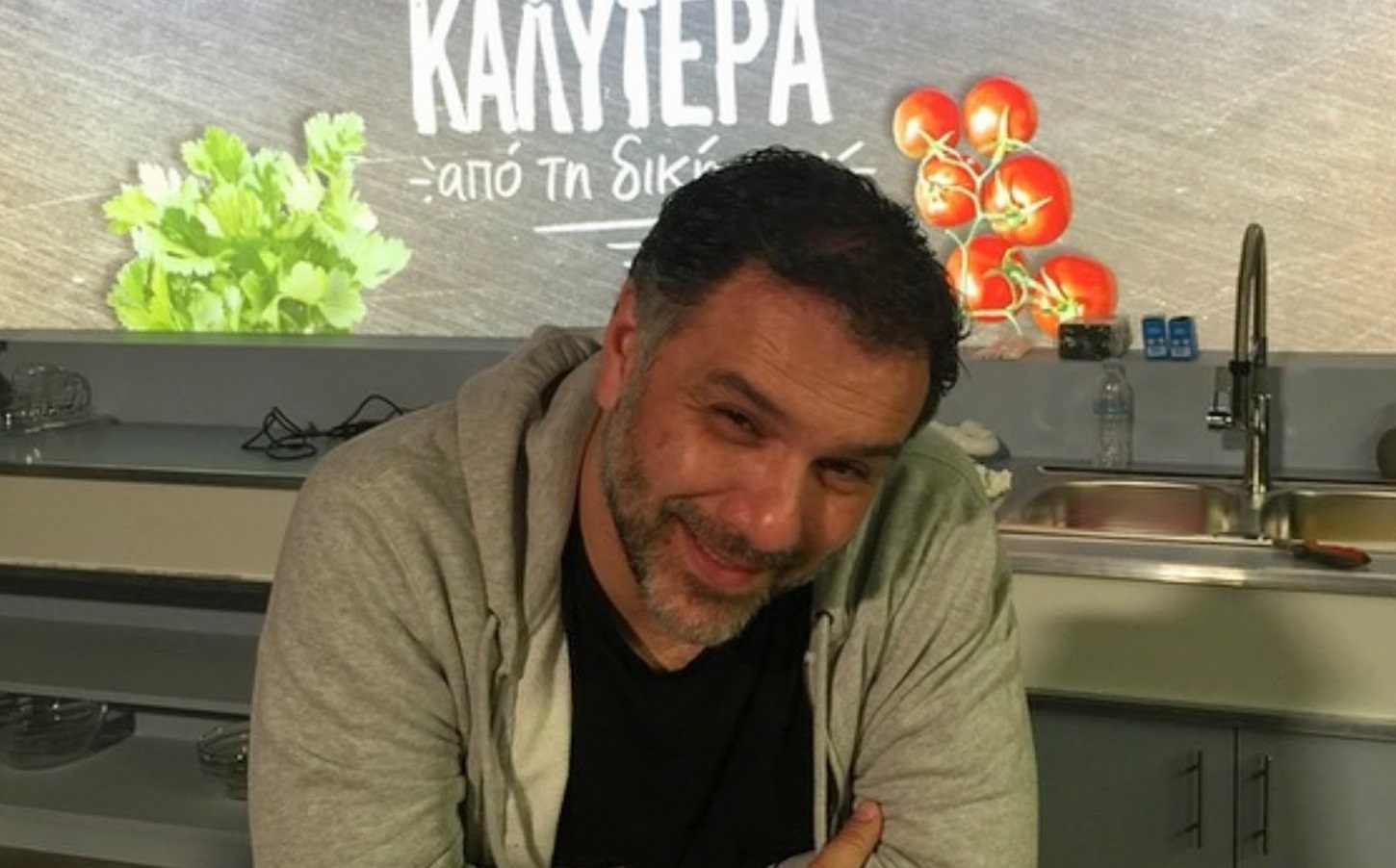 Γρηγόρης Αρναούτογλου: Ανανέωσε συμβόλαιο για 2+1 χρόνια με τον ΑΝΤ1!