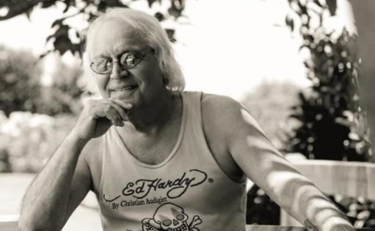 Μεγακλής Βιντιάδης: «Είδα το Χάρο με τα μάτια μου δυο φορές»