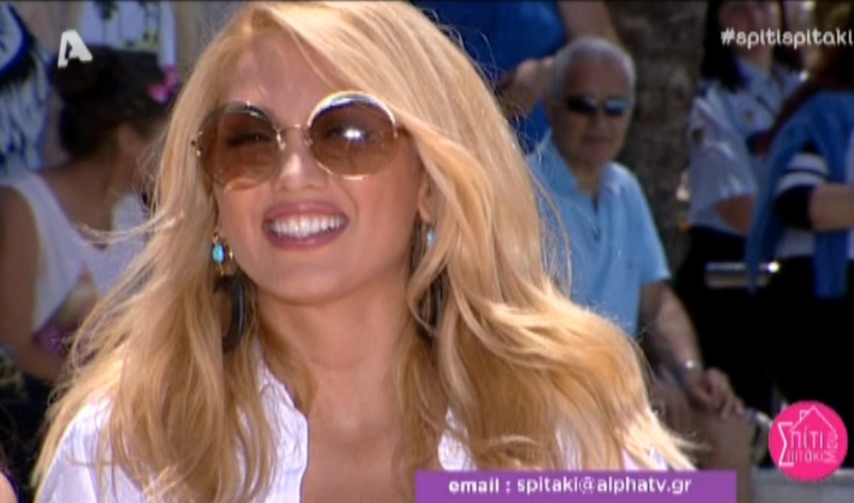 Το «ευχαριστώ» της Σπυροπούλου στους γονείς της