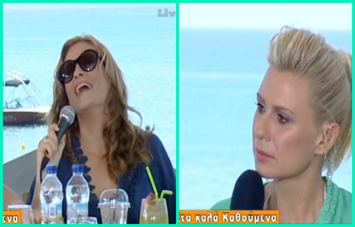 Θεοφανία Παπαθωμά: «Ίσως να μίκραινα λίγο το στήθος μου για να μπορώ να…»