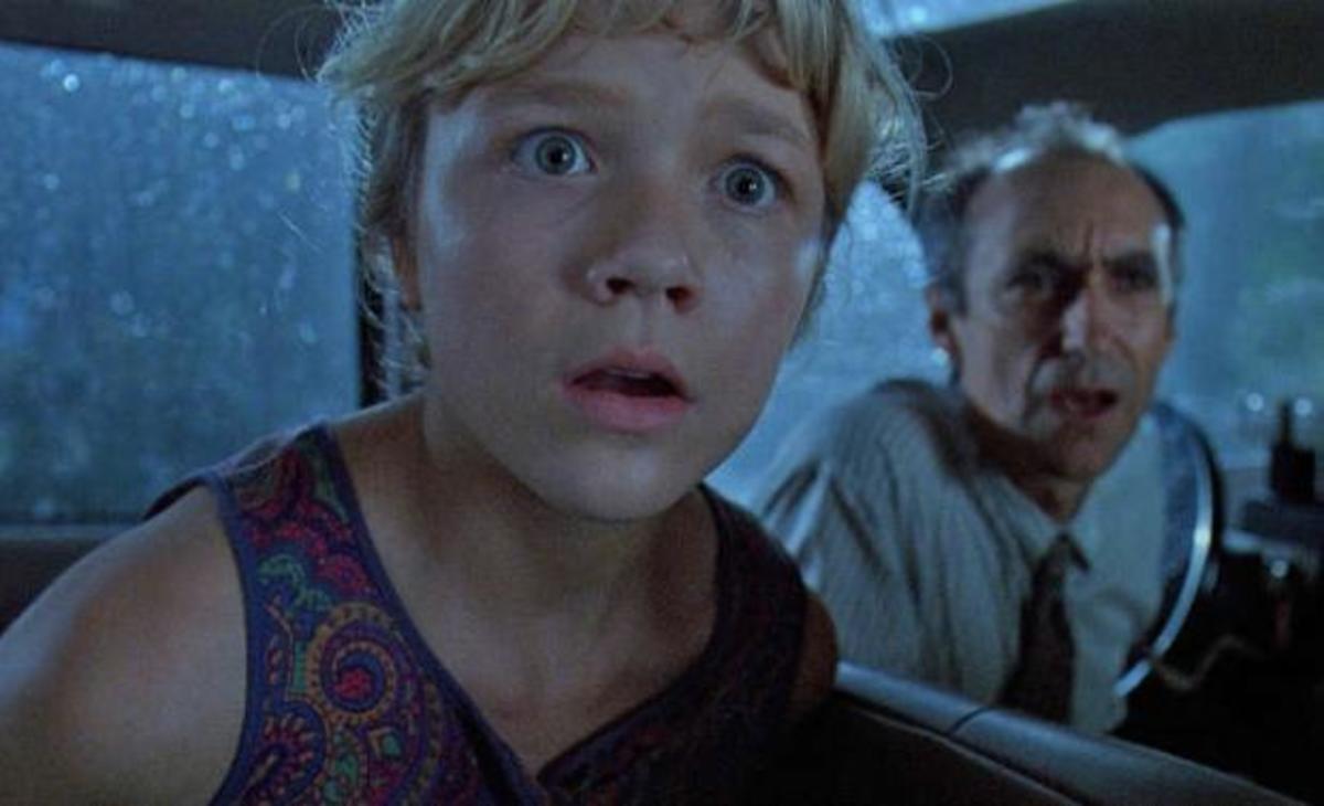 Θυμάστε το μικρό κοριτσάκι από το Jurassic Park;