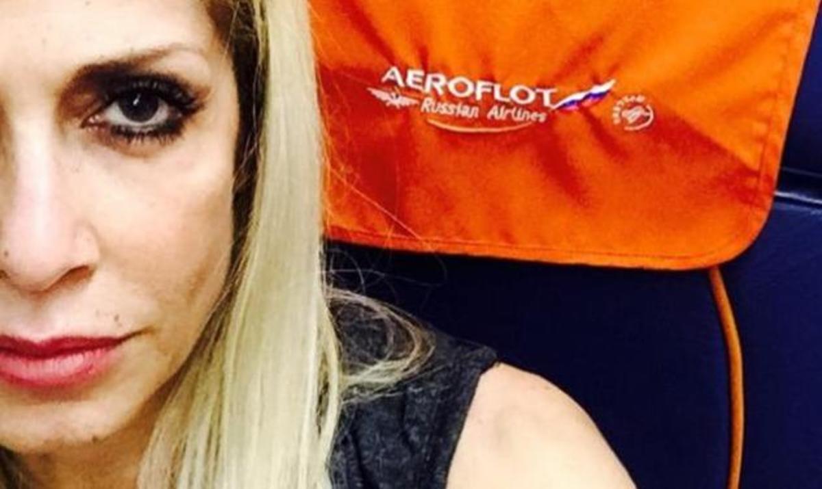 Η selfie της Βίσση με… τον Καρβέλα