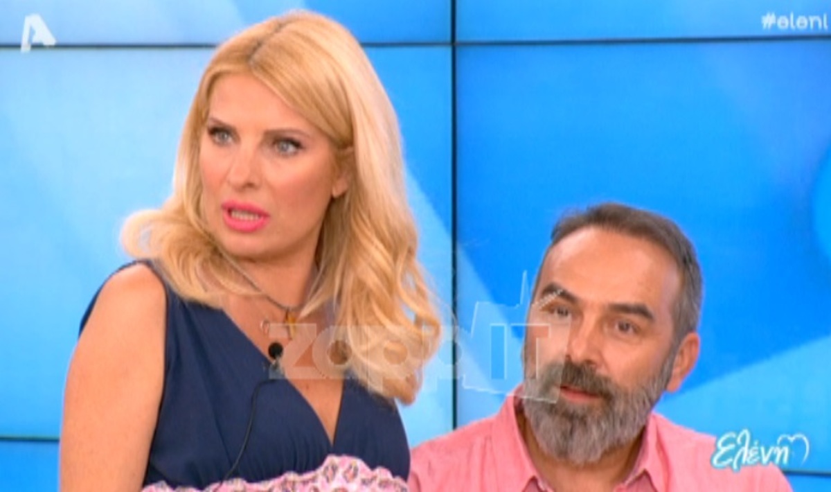 Ελένη Μενεγάκη: Εξαφανισμένος ο Θοδωρής Κουτσογιαννόπουλος