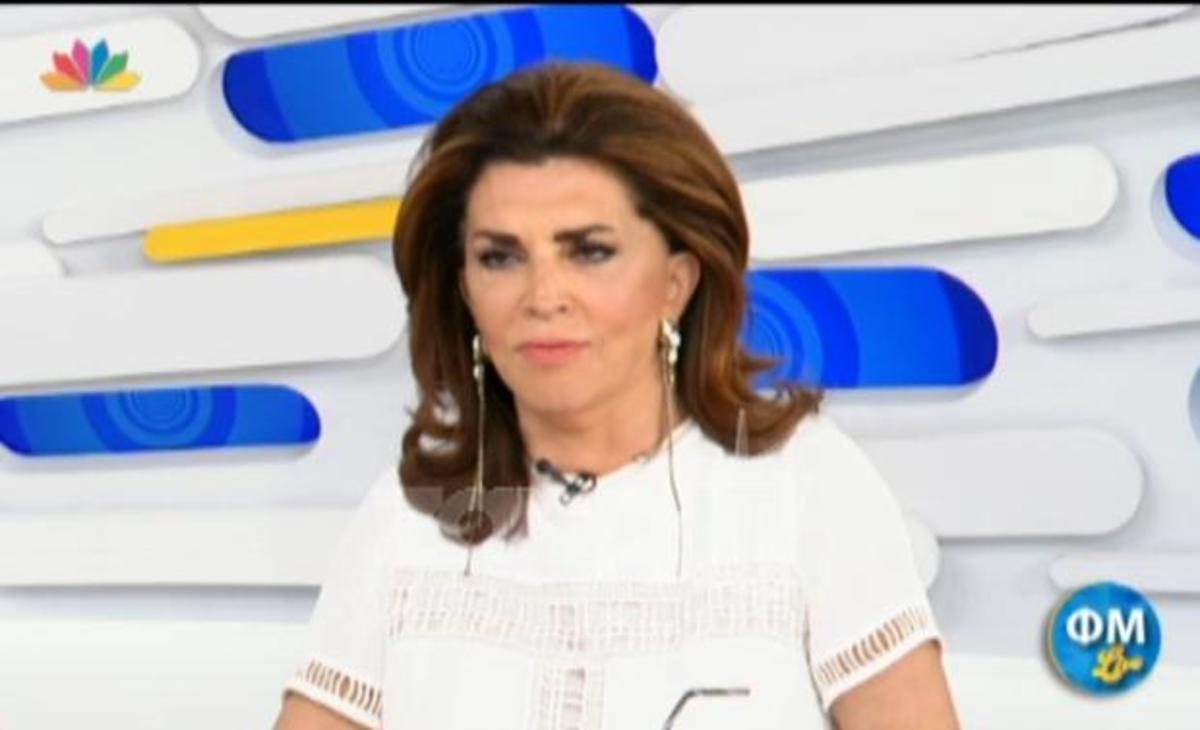 Μιμή Ντενίση: Το περιστατικό με τον θαυμαστή της που τρόμαξε τον Μαρκουλάκη!