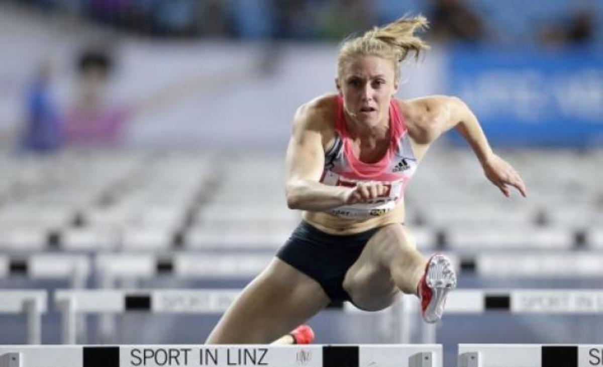 Σοκαριστικό ατύχημα για τη Sally Pearson