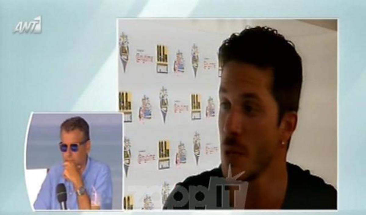 Νίκος Οικονομόπουλος: «Στην εκκλησία πάω, δεν πάω στα κλαμπ να κουνάω τον κ… μου »