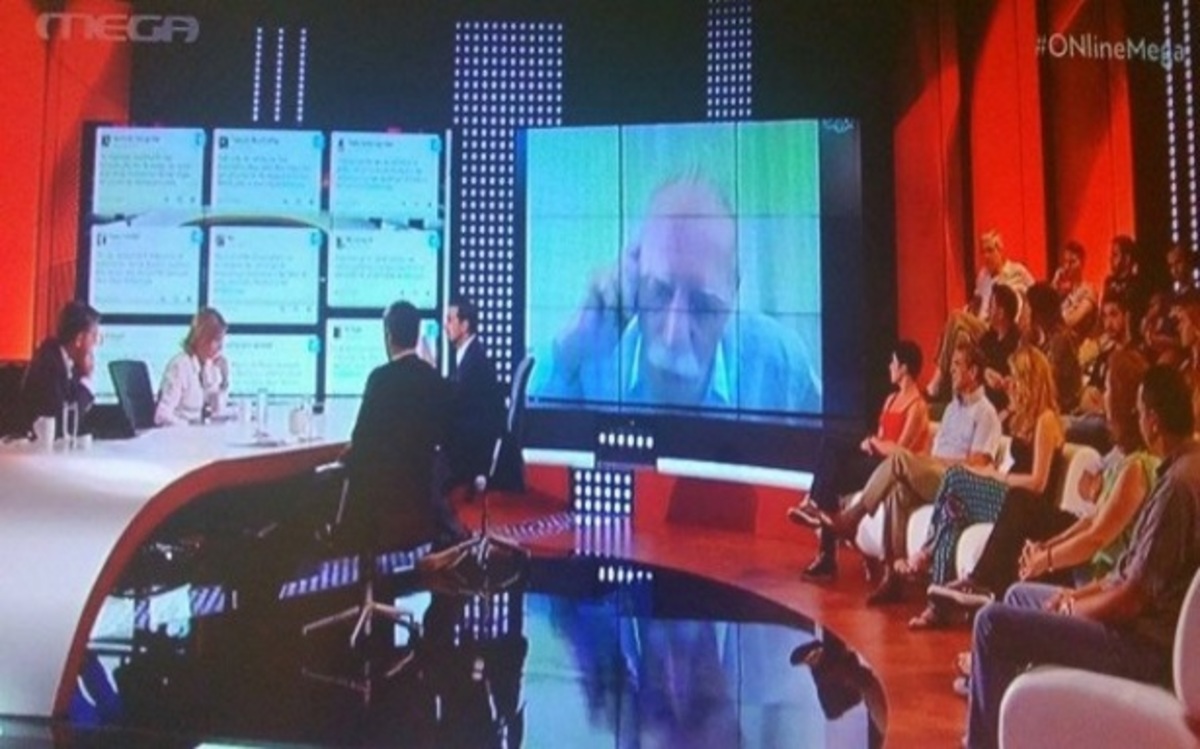 Γλέζος στο ONline: «Ζητώ παράταση ενός χρόνου»!