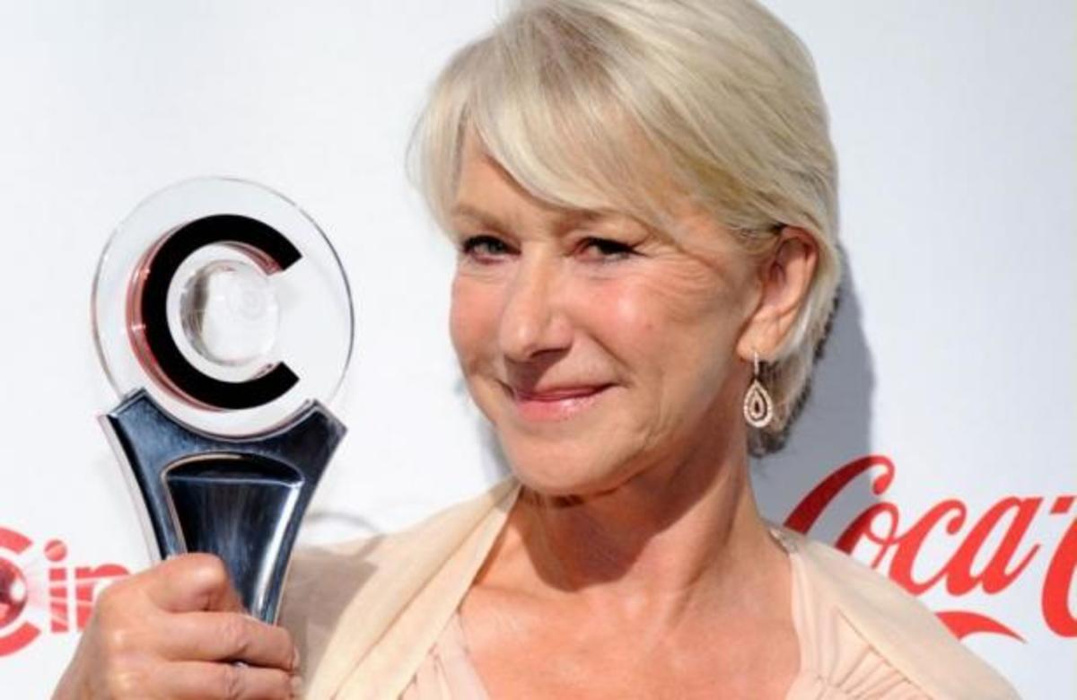 H “Queen” του σινεμά έλαβε βραβείο καριέρας