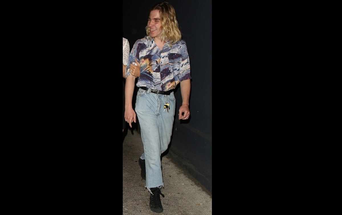 Express Yourself! O γιος της Madonna, Rocco Ritchie, πιο 80s πεθαίνεις!