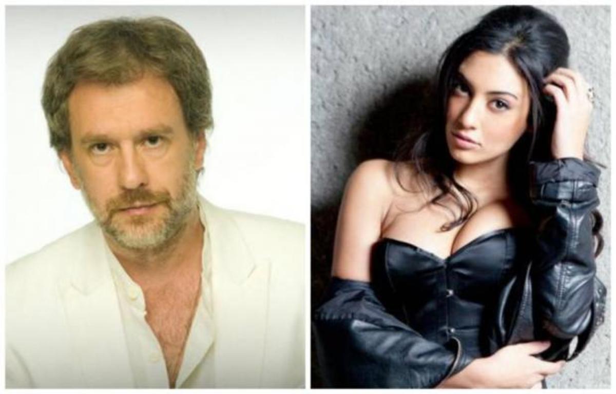 Αλέξανδρος Σταύρου και Ευγενία Σαμαρά μαζί σε νέα σειρά!