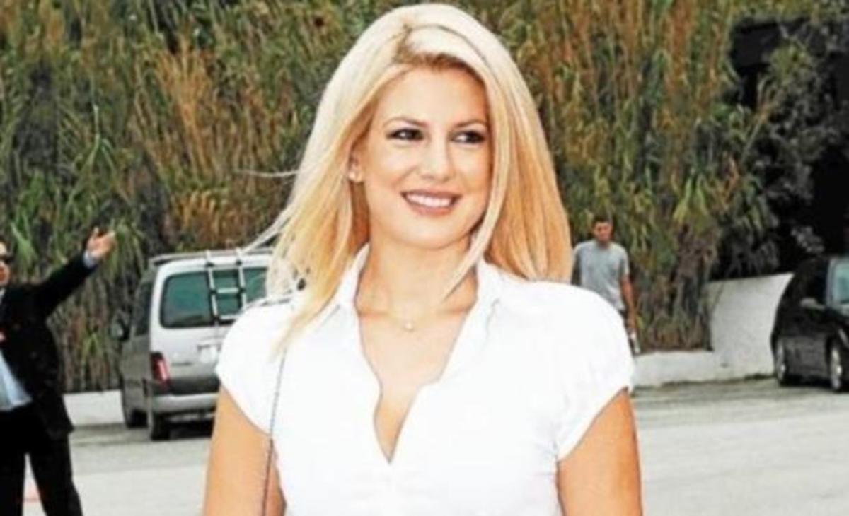 Η Ράνια Θρασκιά στο «Σπίτι μου σπιτάκι μου»