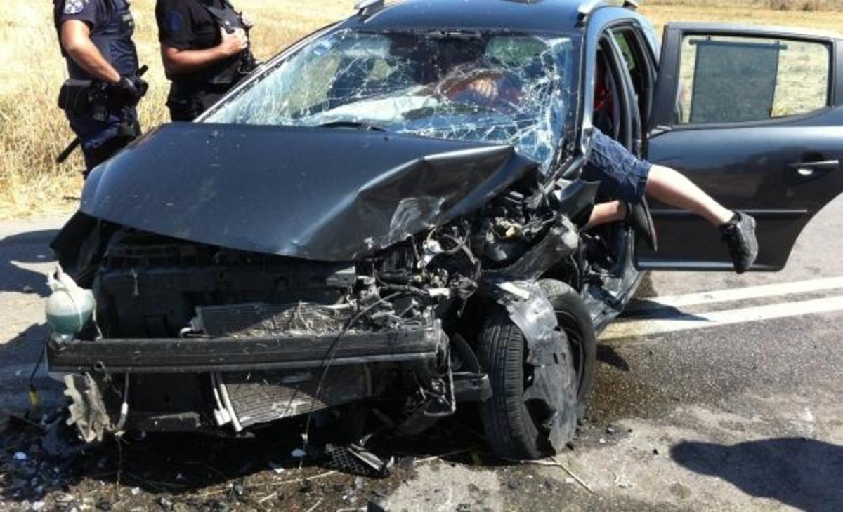 My Life: Το τροχαίο σου αλλάζει τη ζωή…